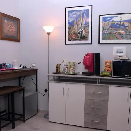 Royal Palace Of Napoli & Reggia Di Bed & Breakfast Caserta