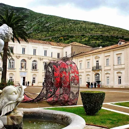 Royal Palace Of Napoli & Reggia Di *