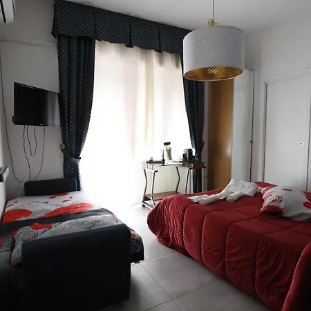 Royal Palace Of Napoli & Reggia Di Bed & Breakfast