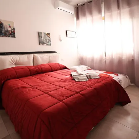 Bed & Breakfast Royal Palace Of Napoli & Reggia Di Caserta